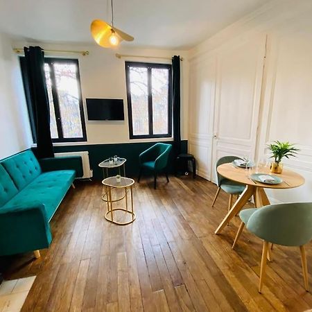 Apartamento Bulle De Vert Ruan Exterior foto