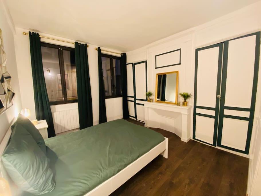 Apartamento Bulle De Vert Ruan Exterior foto