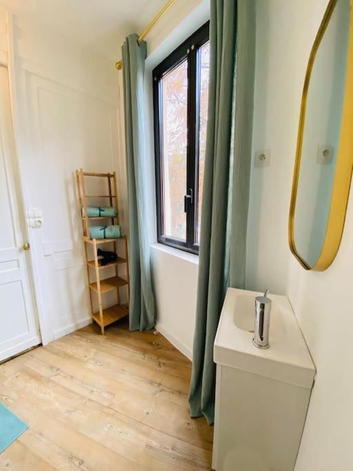 Apartamento Bulle De Vert Ruan Exterior foto